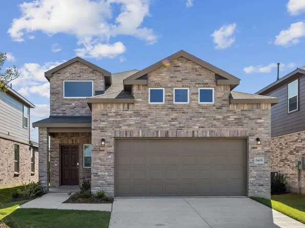 2403 Roundstone Way, Princeton, TX 75407