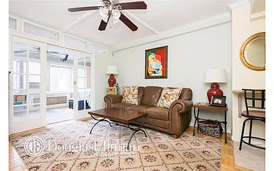 Rented by Douglas Elliman