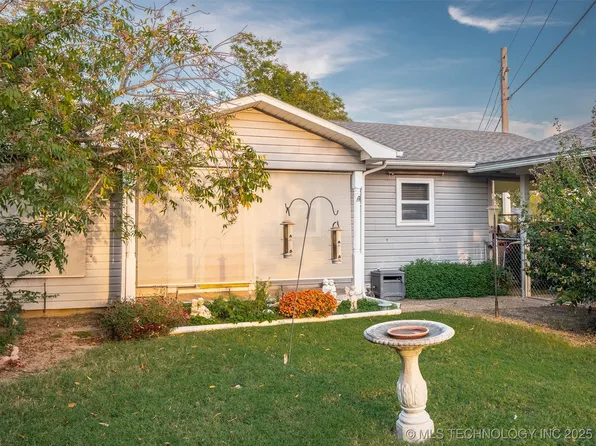 190 SW 2nd St, Krebs, OK 74554