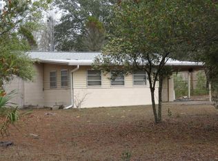 13231 NE 52nd St, Williston, FL 32696
