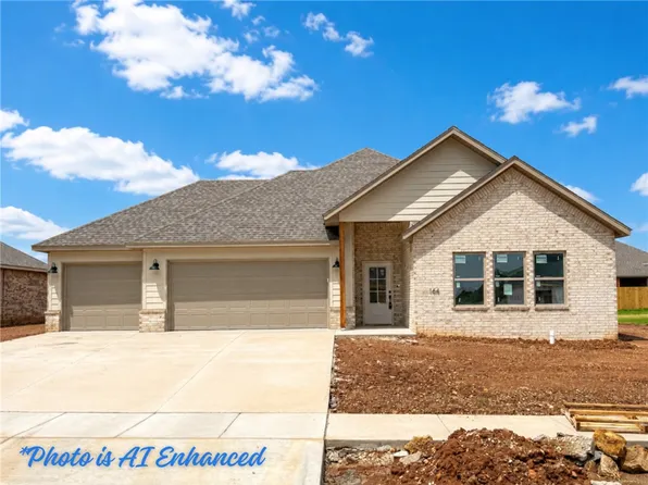 164 N Panther, Farmington, AR 72730