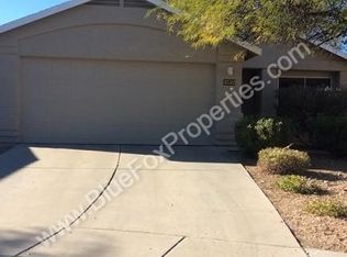 3532 S Fighting Falcon Dr, Tucson, AZ 85730