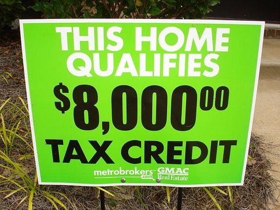 TAX CREDIT QUALIFIYING! PLUS ZERO DOWN PAYMENT!