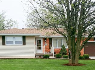 1536 N Home Park Ave, Decatur, IL 62526