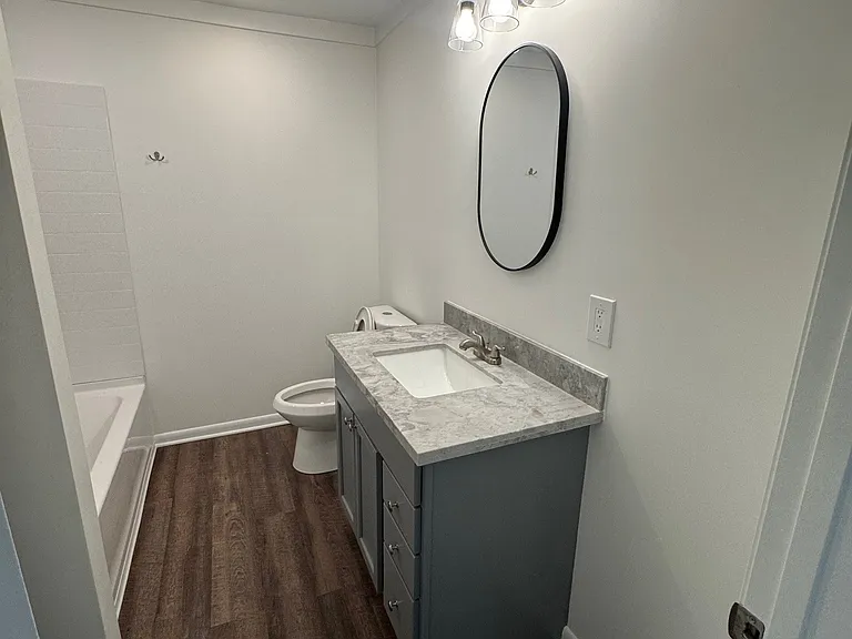 Hall Bathroom