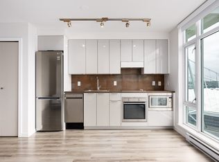 161 Georgia St W #2306, Vancouver, BC V6B 0K9