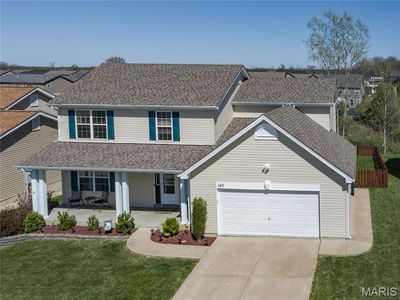 140 Marble Crossing Dr, Wentzville, MO, 63385