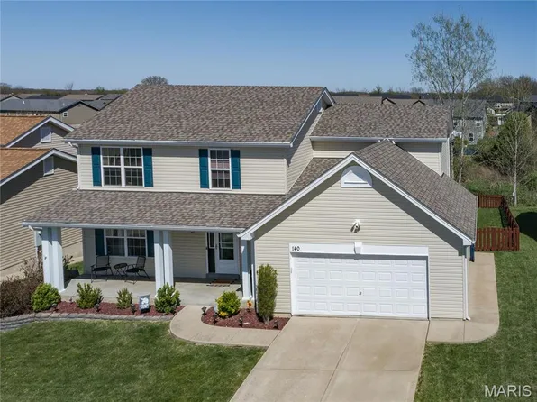 140 Marble Crossing Dr, Wentzville, MO 63385