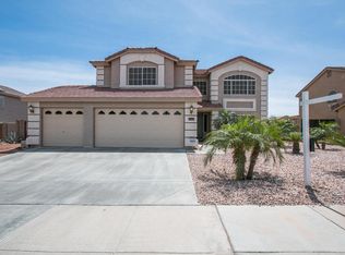 22173 W La Pasada Blvd, Buckeye, AZ 85326