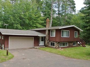 9745 Wintergreen Dr, Minocqua, WI 54548