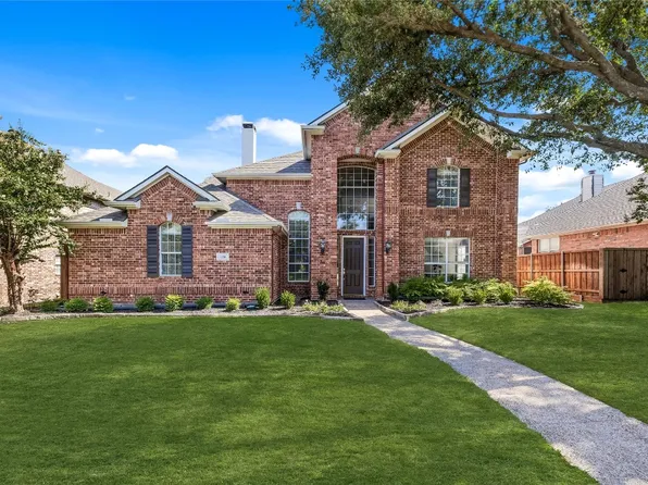 2216 Mesa Oak Trl, Plano, TX 75025