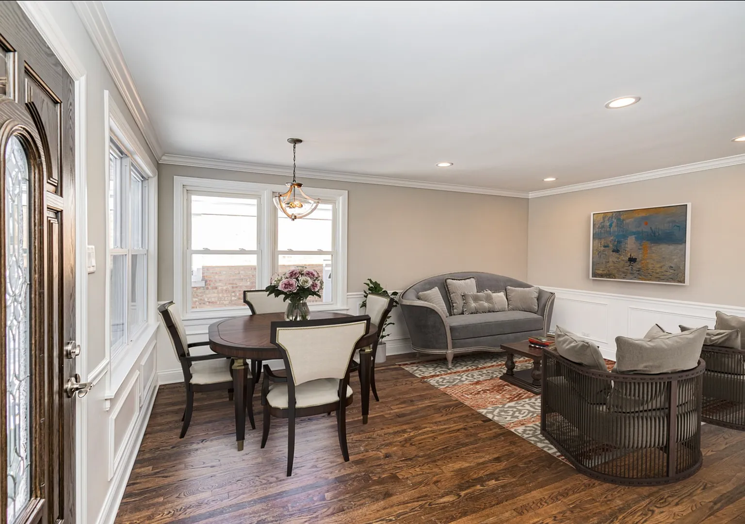 Newly remodeled, MOVE-IN ready, brick single family house — Photo 3