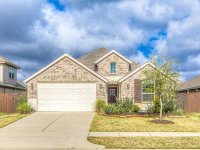 7414 Saddle Tree Dr, Spring, TX, 77379