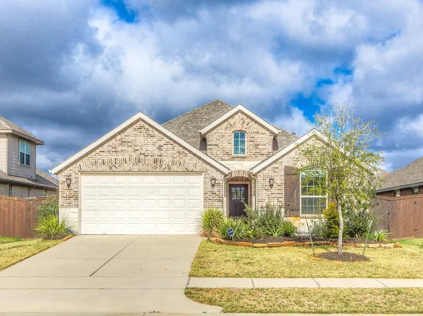 7414 Saddle Tree Dr, Spring, TX 77379