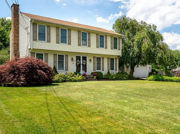 27 W Glen Dr, Westfield, MA 01085