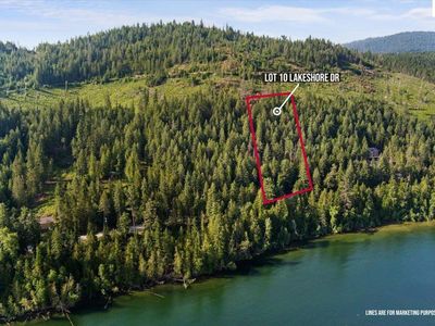 10 Lakeshore Dr, Sagle, ID, 83860