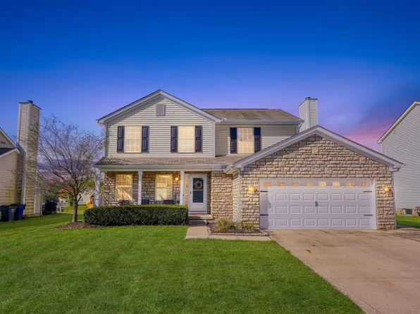 389 Kyber Run Cir, Johnstown, OH 43031