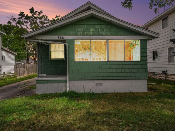 868 E Dale Ave, Muskegon, MI 49442