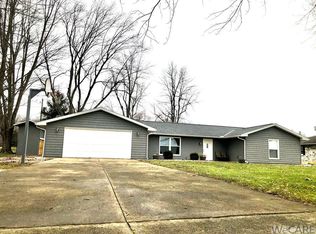 4222 W Breese Rd, Lima, OH 45806