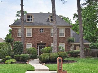 3002 Woodland View Dr, Kingwood, TX 77345