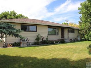 40 W 5th Ave N, Columbus, MT 59019