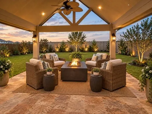 10238 Whitney Reach Dr, Rosharon, TX 77583