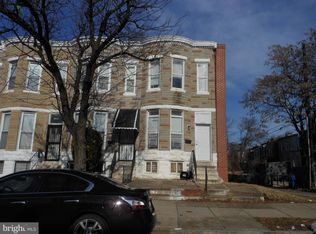 1902 W Lexington St, Baltimore, MD 21223