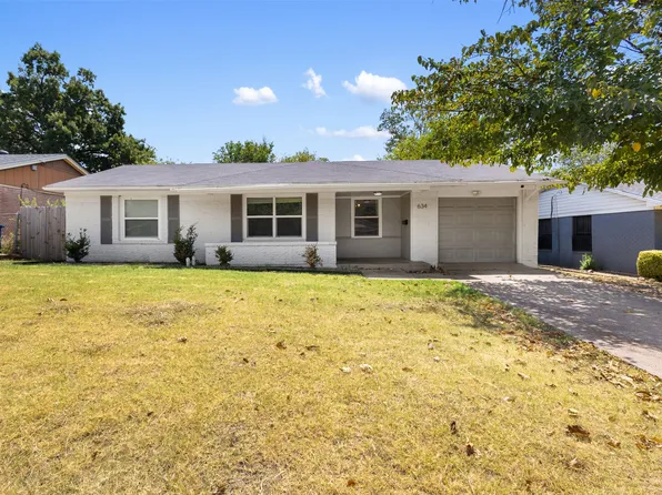 634 Midvale Dr, Dallas, TX 75232