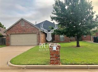 17408 Zinc Dr, Edmond, OK 73012