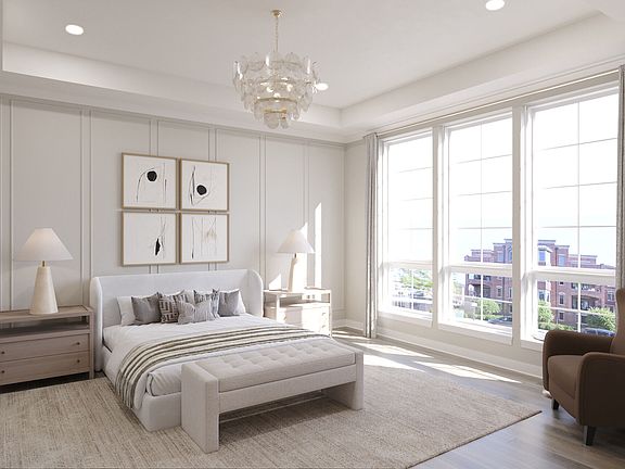 Interior Rendering - Representational Photo