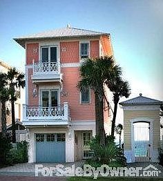 Beach House Front
