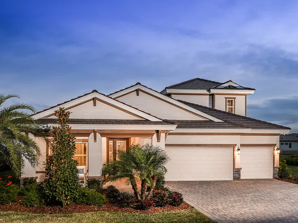Biscayne II Plan, Star Farms at Lakewood Ranch
