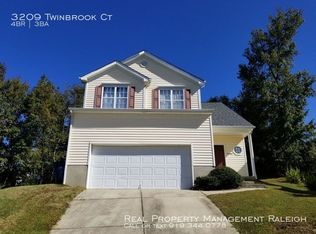 3209 Twinbrook Ct, Raleigh, NC 27610