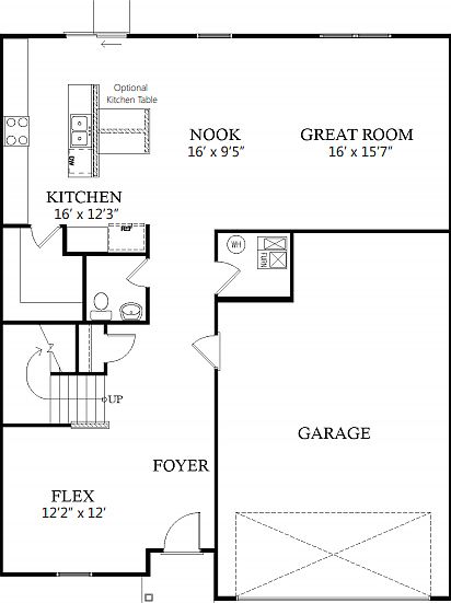 2nd image of 6270 Rothwell Dr