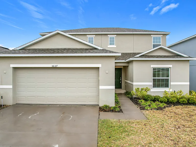 5627 Costa Blanca Way — Photo 1