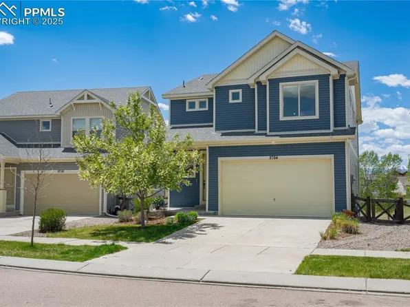 8764 Briar Brush Ln, Colorado Springs, CO 80927