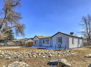 15360 W 44th Ave, Golden, CO 80403