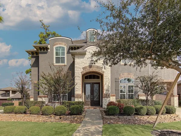 13415 Davey Woods Dr, Humble, TX 77346