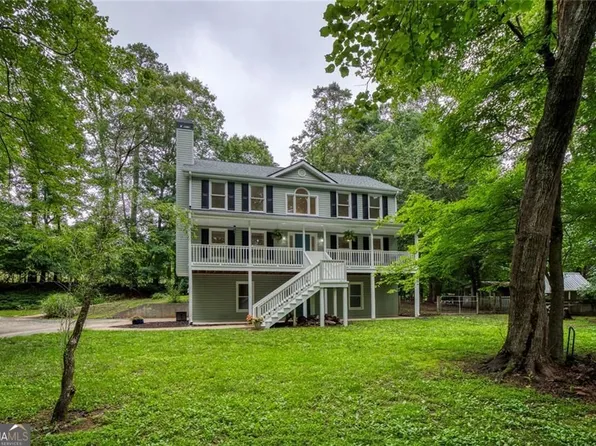 1274 Roper Rd, Canton, GA 30115