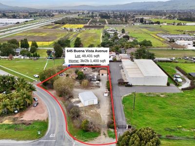 645 Buena Vista Ave, Gilroy, CA, 95020