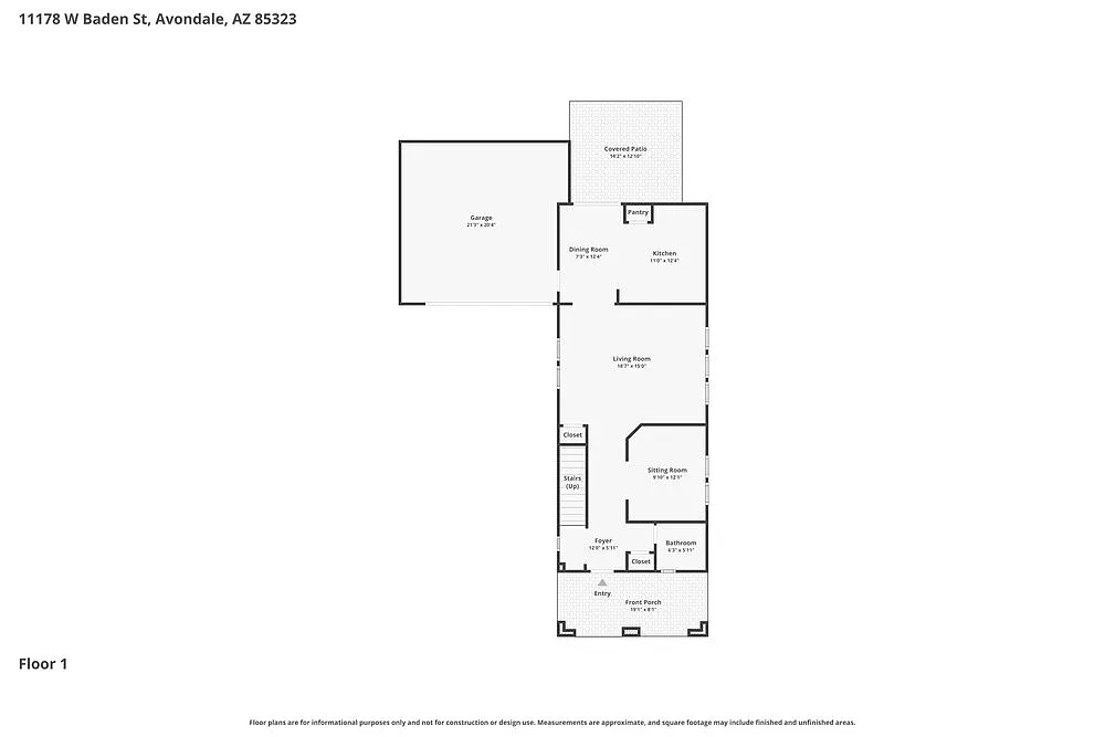 Building Photo - 11178 W Baden St