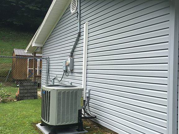 New Heat Pump 2014