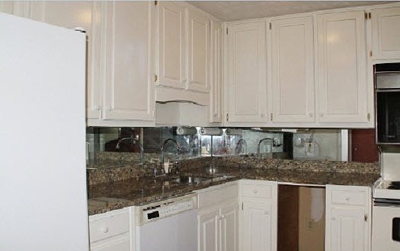 Granite kitchen