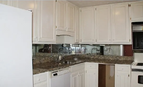 Granite kitchen