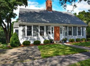 186 S Main St, Cohasset, MA 02025