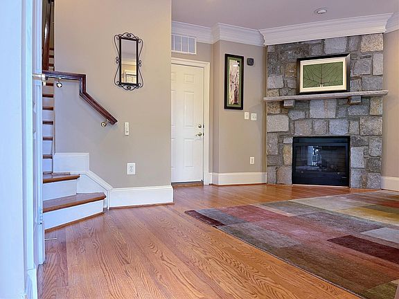 First floor Rec Room.