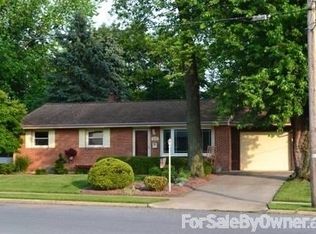 613 W 2nd St, Hummelstown, PA 17036