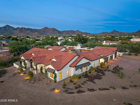 12612 E MOUNTAIN VIEW Road, Scottsdale, AZ 85259