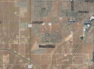 Duncan Rd, Victorville, CA 92392