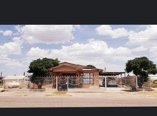 110 N Wilkinson Ave, Presidio, TX 79845